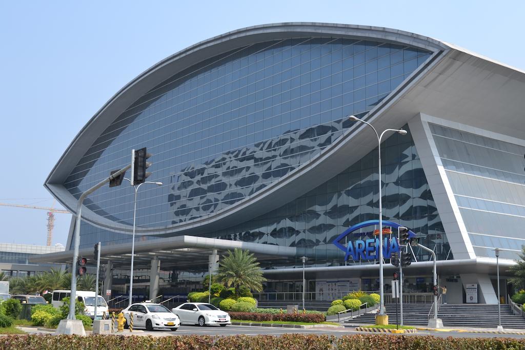 Jeritel - Mall Of Asia Paranaque City Luaran gambar